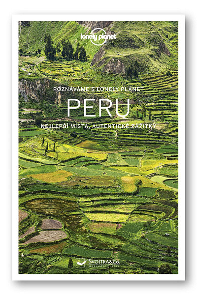 Poznáváme Peru - Lonely Planet