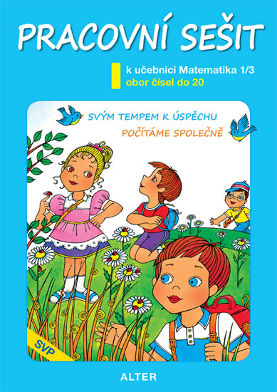 Pracovní sešit k uč. MATEMATIKA, sešit č. 3 (SVP)