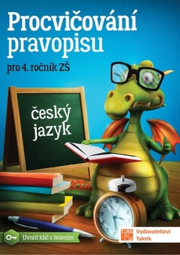 Procvičování pravopisu - ČJ pro 4. ročník