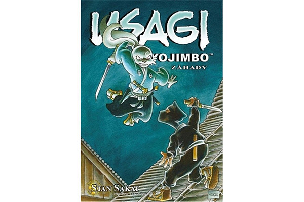 Usagi Yojimbo - Záhady