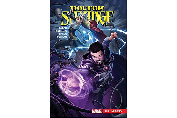 Doctor Strange 4 - Mr. Misery