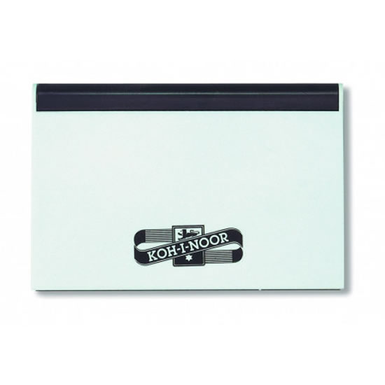 Koh-i-noor razítkovací poduška 120 x 60 mm nenapuštěná