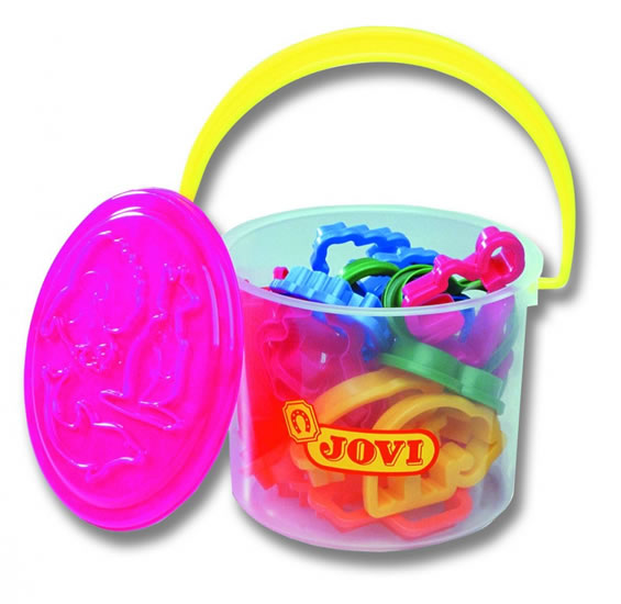 JOVI KYBLÍK - 24 ks vykrajovátka