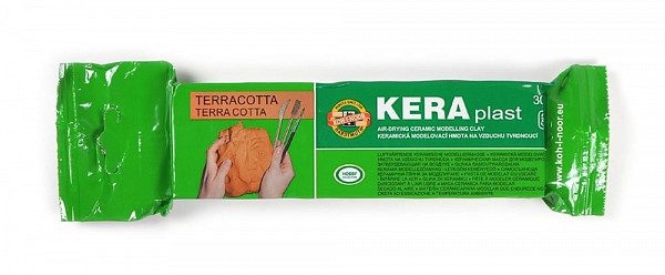 Koh-i-noor modelovací hmota/plastelína 10 barev