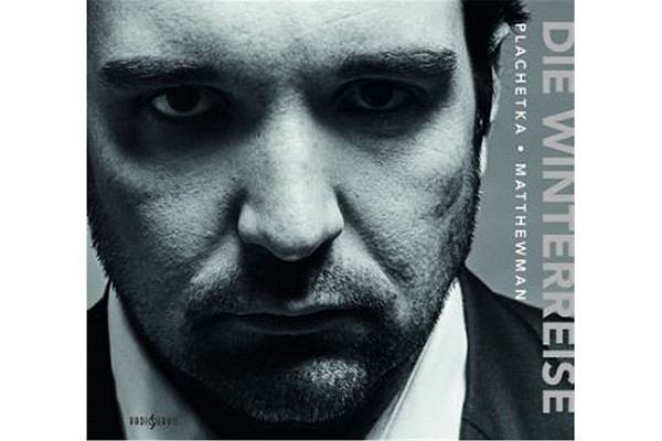 Zimní cesta / Die Winterreise - CD