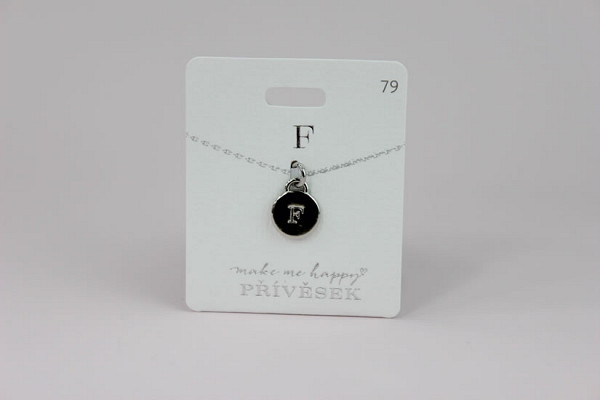 Přívěsek MAKE ME HAPPY F