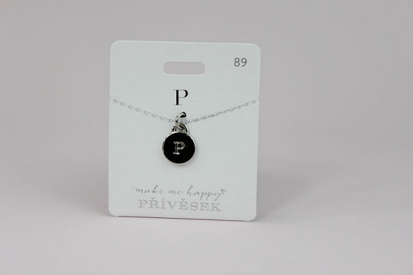 Přívěsek MAKE ME HAPPY P