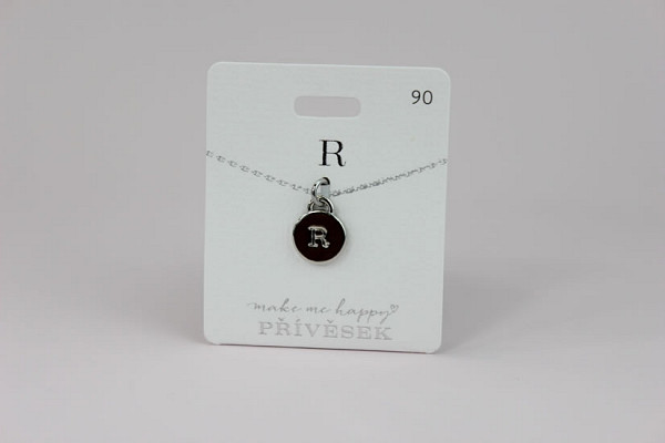 Přívěsek MAKE ME HAPPY R