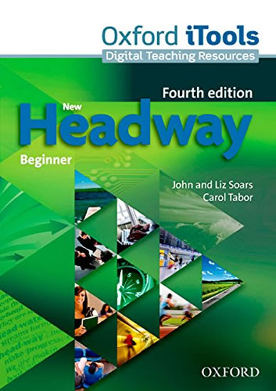 New Headway Beginner iTools DVD-ROM Pack (4th)