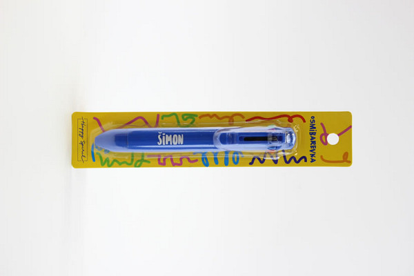 Osmibarevná propiska ŠIMON
