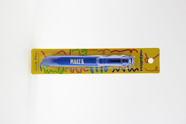 Osmibarevná propiska MAREK