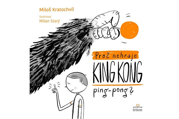 Proč nehraje King Kong ping pong