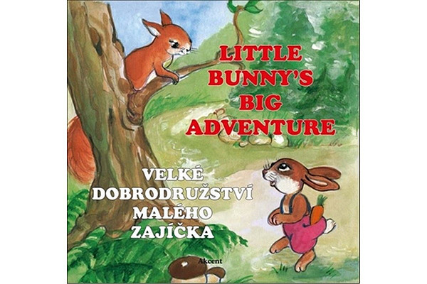 Velké dobrodružství malého zajíčka / Little Bunny´s Big Adventure