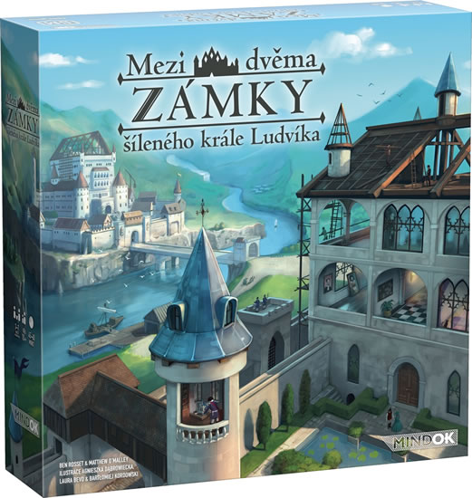 Mezi dvěma zámky šíleného krále Ludvíka