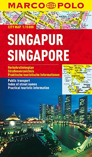 Singapur - lamino MD 1:15T