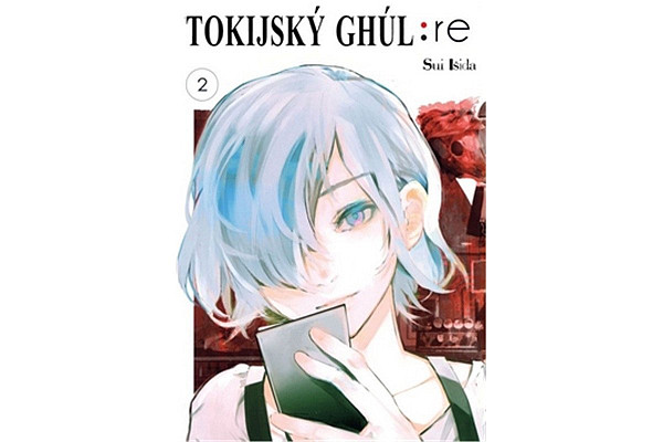 Tokijský ghúl - re 2