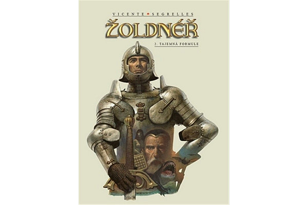 Žoldnéř 2 - Tajemná formule