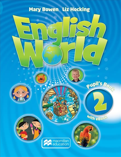 English World 2: Pupil s Book + eBook