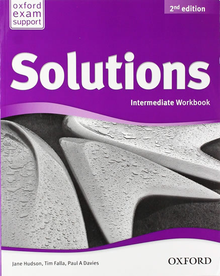 Solutions Intermediate WorkBook 2nd (International Edition)