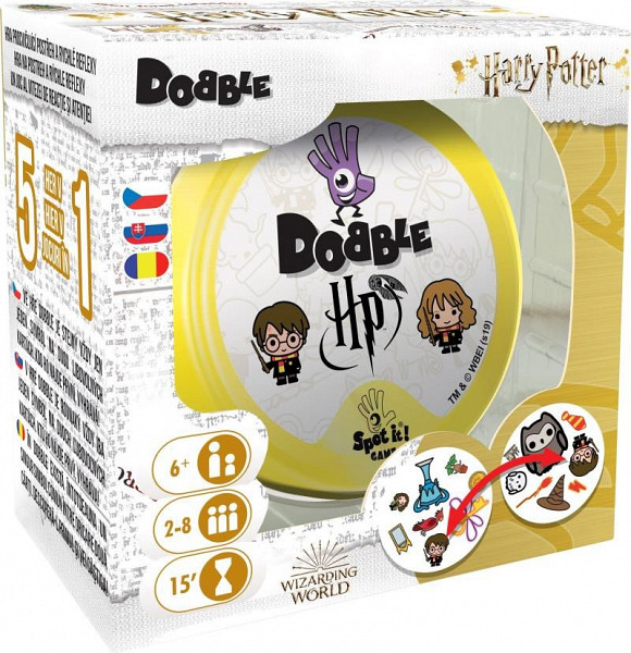 Dobble: Harry Potter