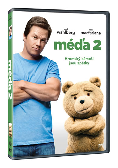 Méďa 2 DVD