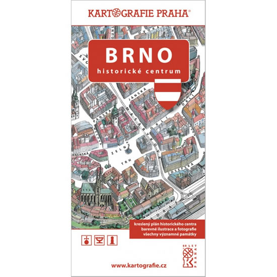 Brno Historické centrum