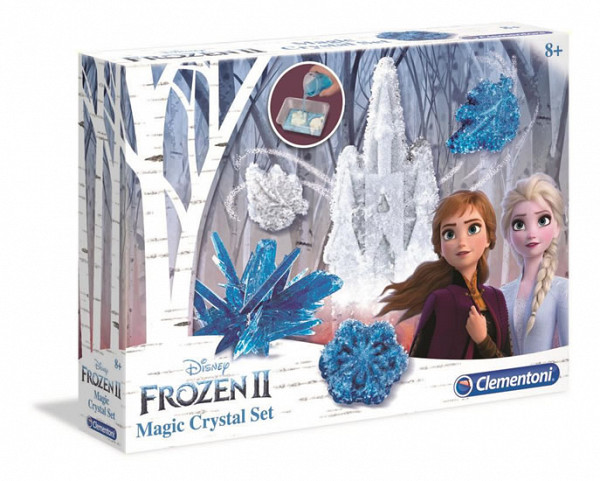 Ledové království 2 - Kouzelné krystaly