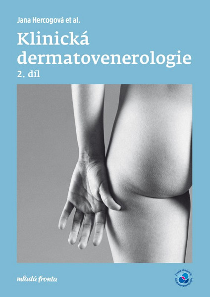Klinická dermatovenerologie 2. díl