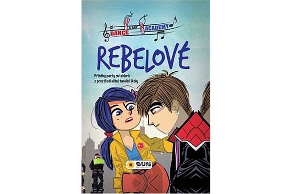 Dance Art academy - Rebelové