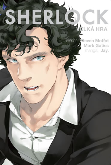 Sherlock 3 - Velká hra