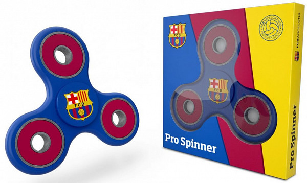 Spinner: FC Barcelona