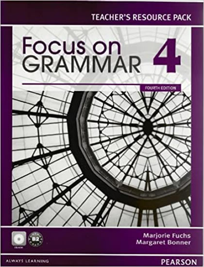 Focus on Grammar 4 Teacher´s Resource Pack w/ CD-ROM