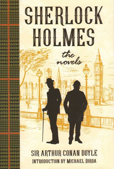 Sherlock Holmes the Novels Leather edition