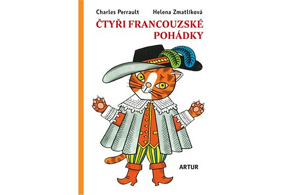 Čtyři francouzské pohádky