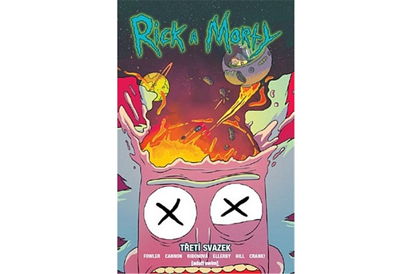Rick a Morty 3