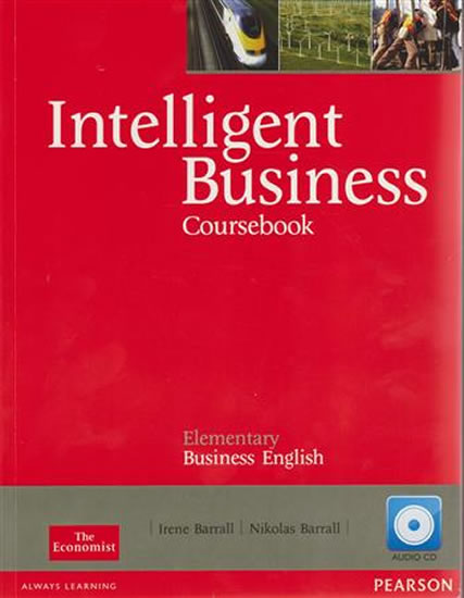 Intelligent Business Elementary Coursebook w/ Workbook Pack for Benelux