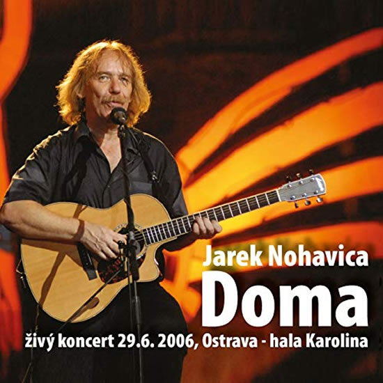 Jaromír Nohavica: Doma 2 CD