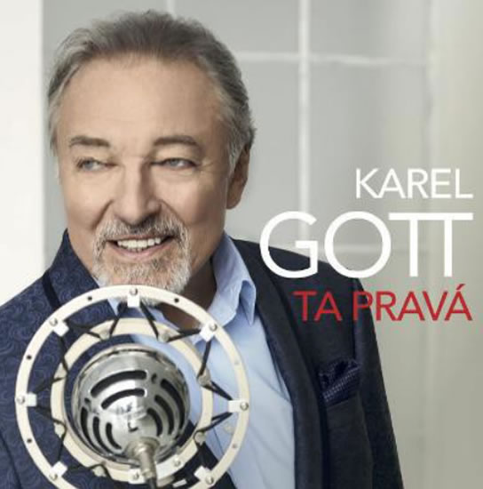 Karel Gott: Ta pravá - LP