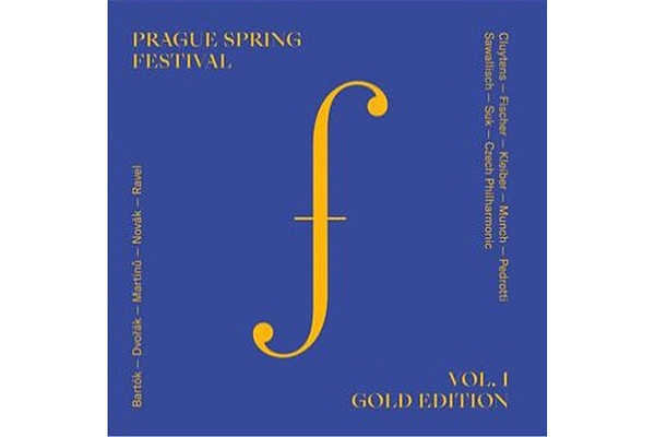 Prague Spring Festival Vol. 1 Gold Edition - 2 CD