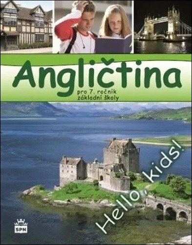 Angličtina pro 7.ročník základní školy