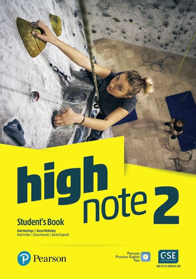 High Note Level 2 Student´s Book