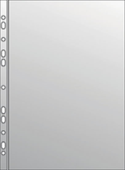 Euroobaly A5 U matný 45 mic (100 ks)