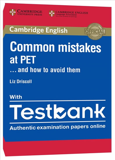 Common Mistakes at PET... and How to Avoid Them Paperback with Testbank