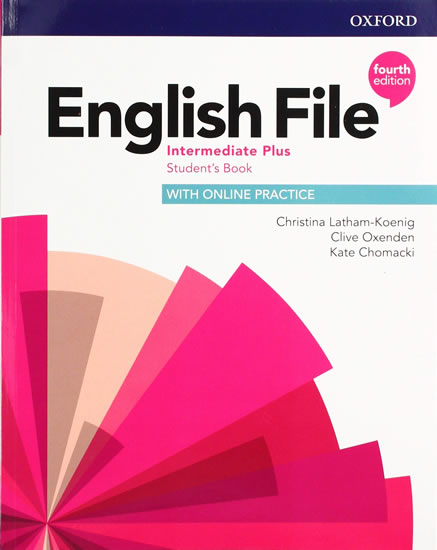 English File Intermediate Plus Student´s Book with Student Resource Centre Pack (4th)