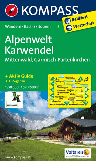 Alpenwelt Karwendel  6   NKOM