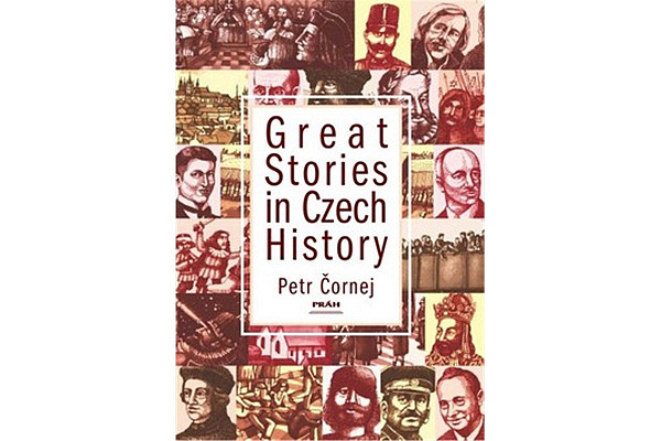 Great Stories in Czech History (anglicky)