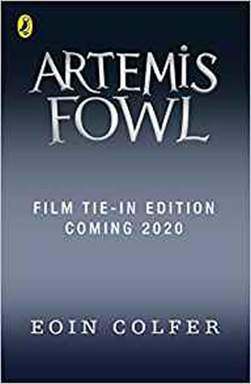 Upcoming Artemis Fowl Books / Tie-in Editions