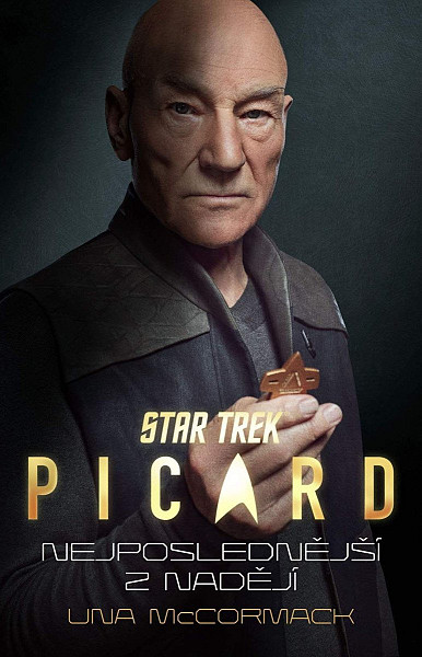 Star Trek: Picard – Nejposlednější z nadějí