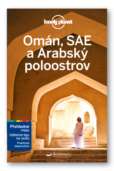 Omán, SAE a Arabský poloostrov - Lonely Planet