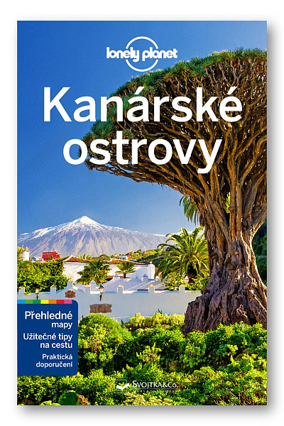 Kanárské ostrovy - Lonely Planet